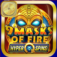 SMG_9masksOfFireHyperSpins