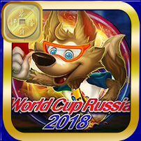 WORLD CUP RUSSIO 2018'