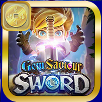 GEM SAVIOUR SWORD