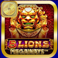 5 LION MEGAWAYS