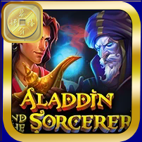 ALADDIN AND THE SORCERER